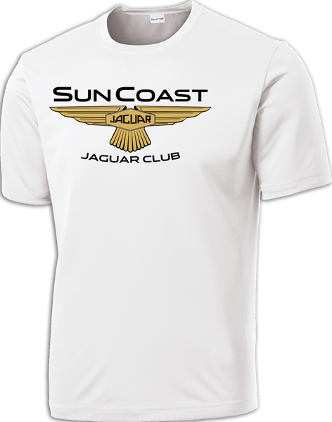 Sun Coast Jaguar Club Printed Dri-Fit Tee