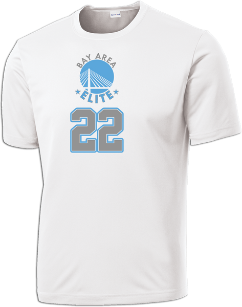 Bay Area Elite Fundamentals Dri-Fit Tee
