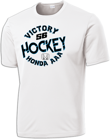 Victory Honda AAA Hockey Center Ice Dri Fit T-Shirt