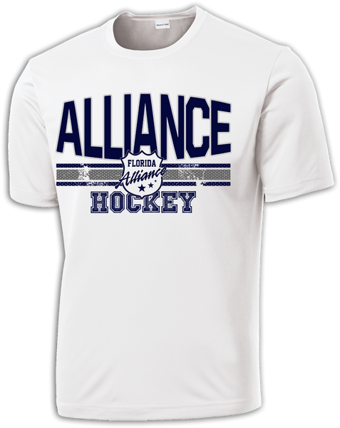 Alliance Hockey Fundamentals Dri-Fit Tee