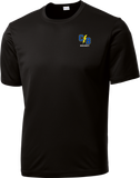 Cypress Bay Short Sleeve Dri-Fit Tee with Player Number