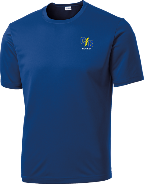 Cypress Bay Short Sleeve Dri-Fit Tee with Player Number