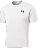 Cypress Bay Short Sleeve Dri-Fit Tee with Player Number