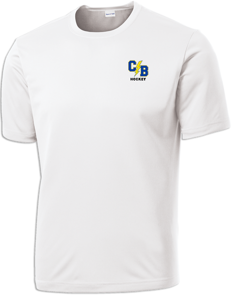 Cypress Bay Short Sleeve Dri-Fit Tee with Player Number