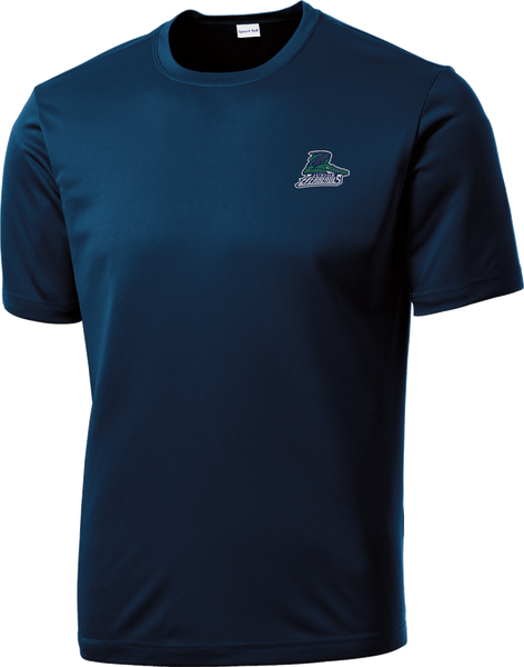 Jr. Everblades Dri-Fit Tee with Player Number
