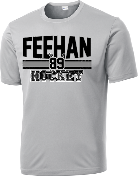 Bishop Feehan Hockey Fundamentals Dri-Fit Tee