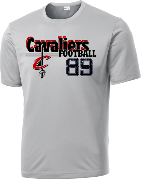 Cavaliers Football Interception Dri-Fit Tee