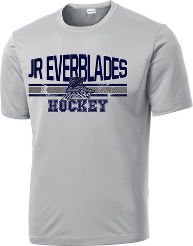 Jr. Everblades Hockey Fundamentals Dri-Fit Tee