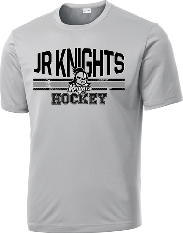 Jr. Knights Hockey Fundamentals Dri-Fit Tee