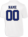 Vipers Baseball Accelerator Dri-Fit T-Shirt w/ Player Number