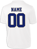 Vipers Baseball Rundown Dri-Fit T-Shirt w/ Player Number