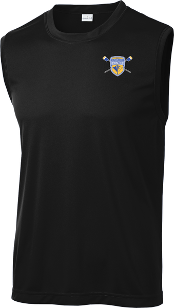 Treasure Coast Rowing Club Sleeveless Dri Fit Shirt