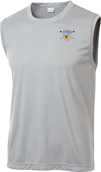Treasure Coast Rowing Club Sleeveless Dri Fit Shirt