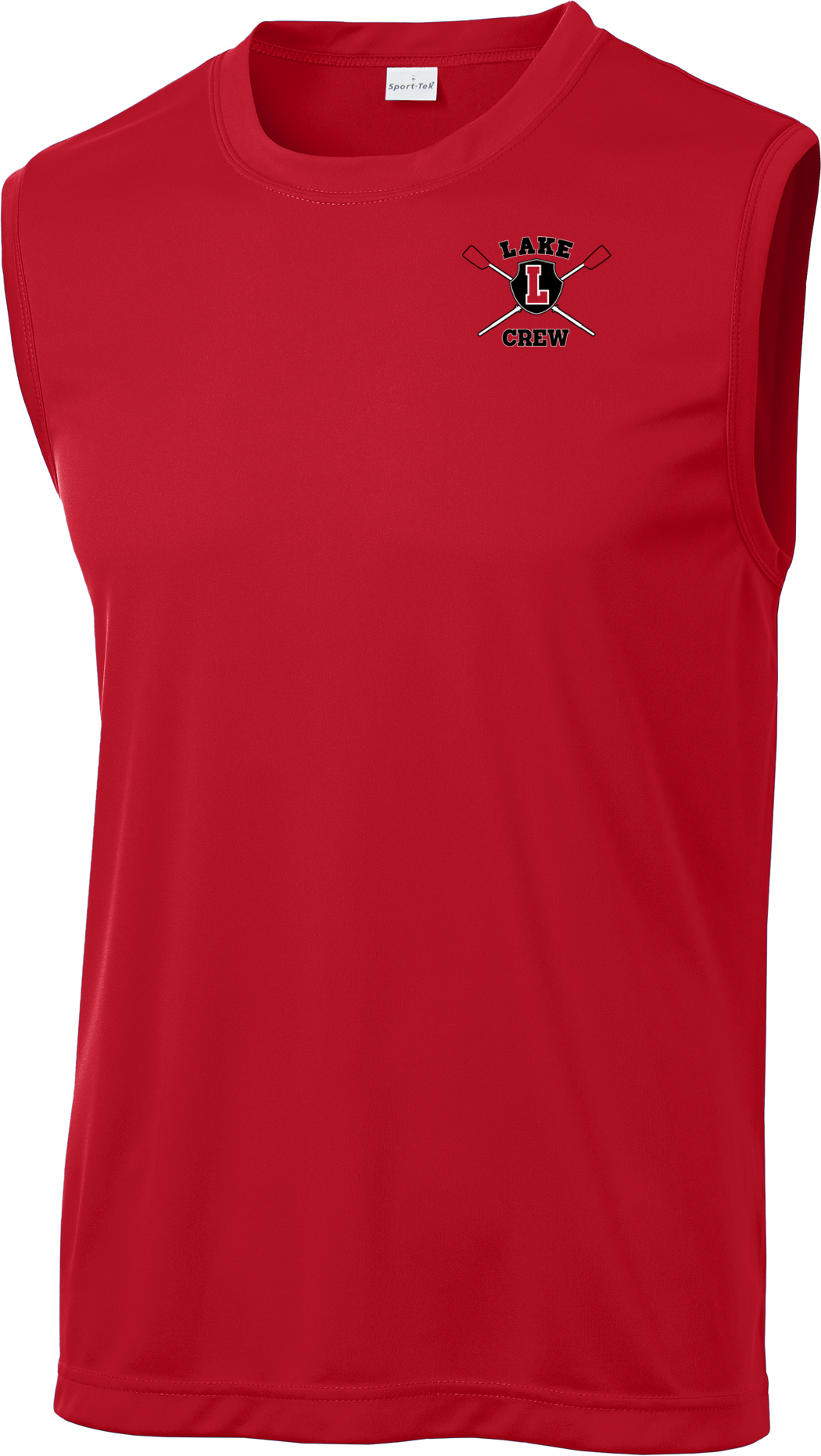 Lake Crew Sleeveless Dri Fit Shirt