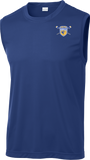 Treasure Coast Rowing Club Sleeveless Dri Fit Shirt