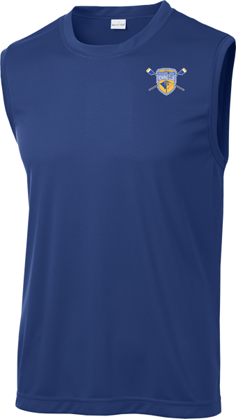 Treasure Coast Rowing Club Sleeveless Dri Fit Shirt