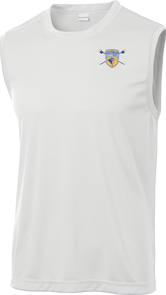 Treasure Coast Rowing Club Sleeveless Dri Fit Shirt