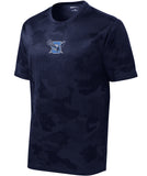 Warriors Lacrosse Sport-Tek CamoHex Tee