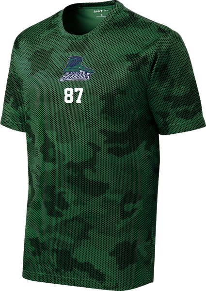 Jr. Everblades Dri-Fit CamoHex Tee