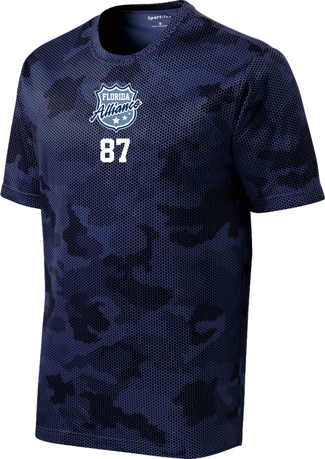 Florida Alliance Dri-Fit CamoHex Tee