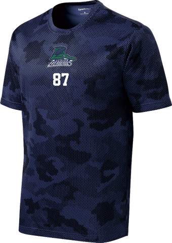 Jr. Everblades Dri-Fit CamoHex Tee