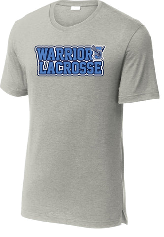 Warriors Lacrosse PosiCharge Strive Tee