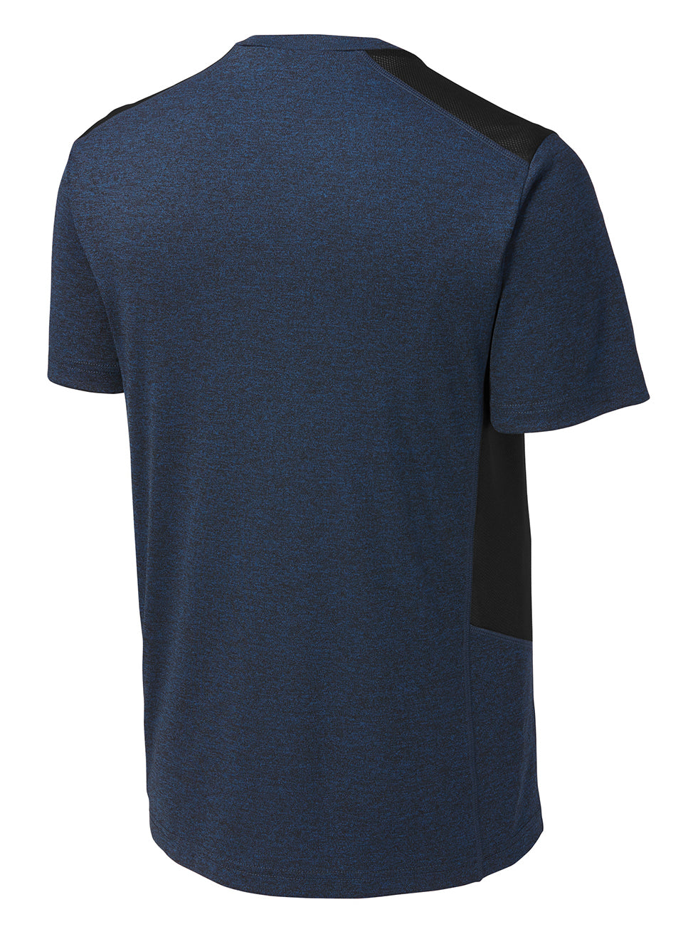 Newport Whalers Hockey Logo Mens Endeavor Tee
