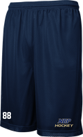 North Broward Prep Classic Mesh Shorts w/ Player #