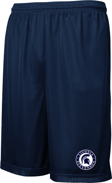 Livonia Stevenson Hockey Classic Mesh Shorts