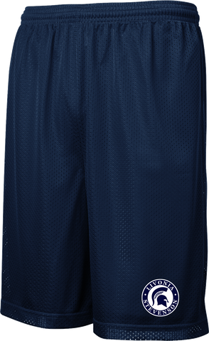 Livonia Stevenson Hockey Classic Mesh Shorts