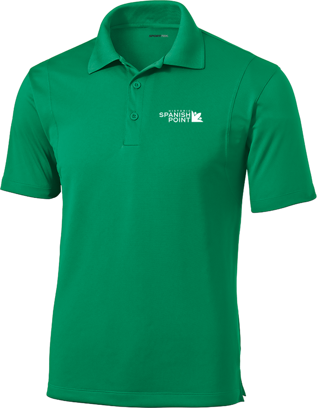 Spanish Point Micropique Sport-Wick Polo