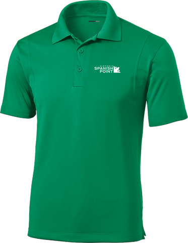 Spanish Point Micropique Sport-Wick Polo