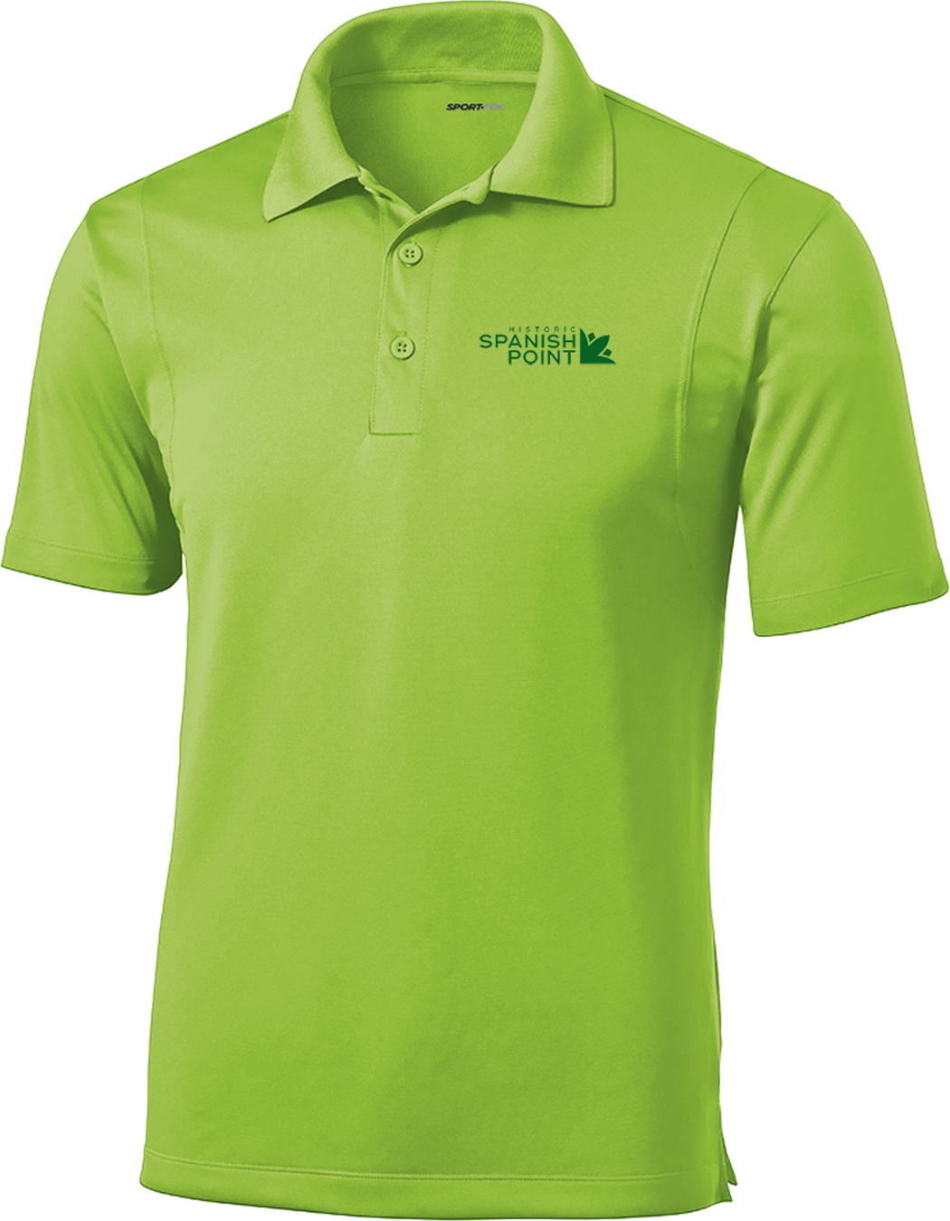 Spanish Point Micropique Sport-Wick Polo