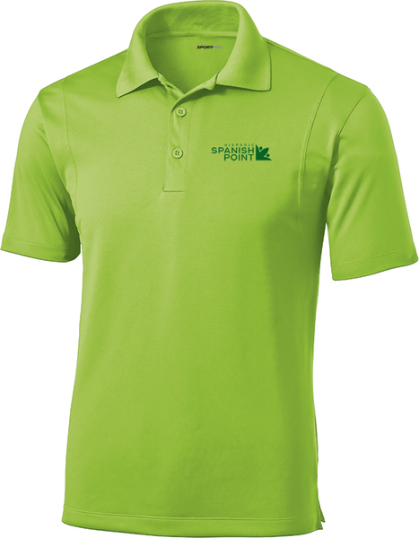 Spanish Point Micropique Sport-Wick Polo