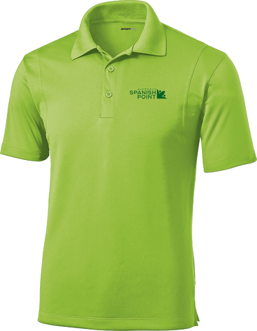 Spanish Point Micropique Sport-Wick Polo