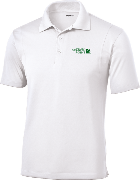 Spanish Point Micropique Sport-Wick Polo
