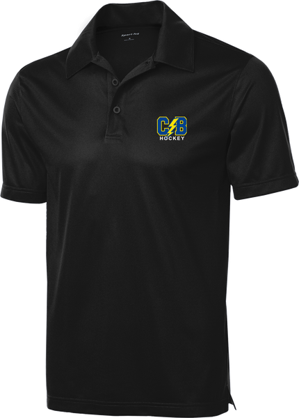 Cypress Bay Micropique Textured Polo