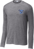 Warriors Lacrosse Sport-Tek Exchange 1.5 Long Sleeve Crew