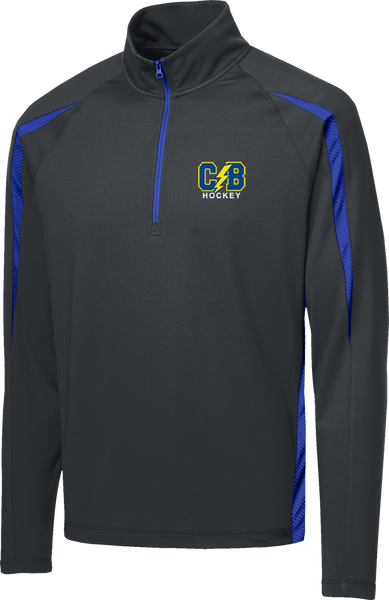 Cypress Bay Stretch 1/2-Zip Colorblock Pullover