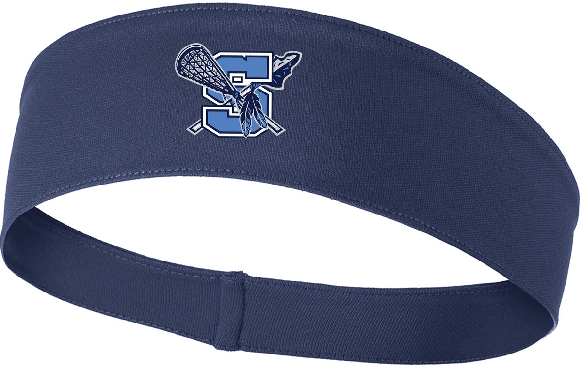 Warriors Lacrosse Sport-Tek PosiCharge Competitor Headband