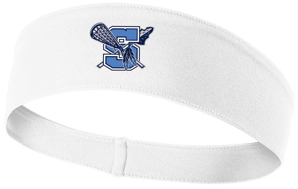 Warriors Lacrosse Sport-Tek PosiCharge Competitor Headband
