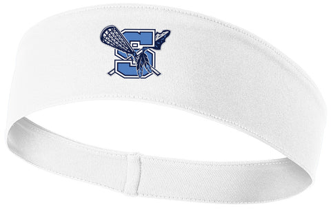 Warriors Lacrosse Sport-Tek PosiCharge Competitor Headband