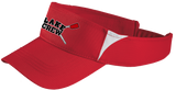 Lake Crew Dry Zone Colorblock Visor