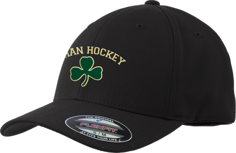 Bishop Feehan Hockey Flex Fit Cap