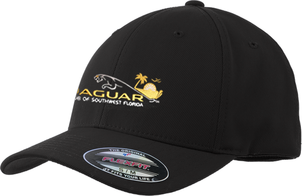 Jaguar Club of Southwest Florida FlexFit Cap