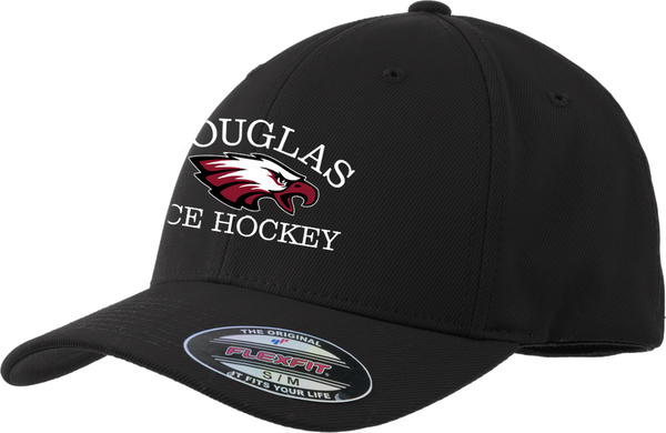 Eagles Hockey Flex Fit Cap