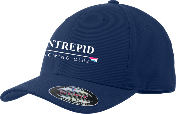 Intrepid Rowing Club Performance FlexFit Cap