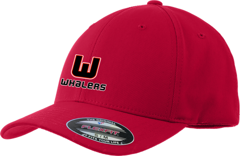 Middlesex Whalers Hockey Performance FlexFit Cap