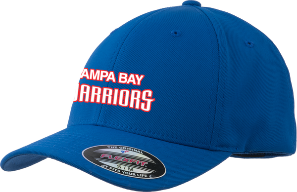 Jr. Warriors Hockey Performance FlexFit Cap