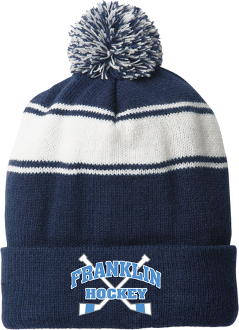 Franklin Flyers Pom Pom Beanie